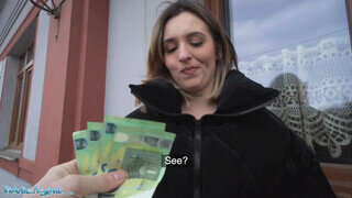 Myss Alessandra a gigászi kannás tetkós kishölgy pénzért dugható